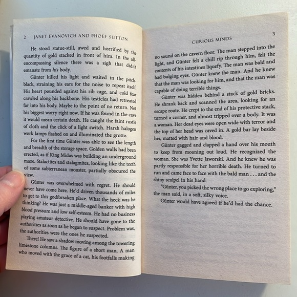 🌈2/$8  2-Book Bundle Janet Evanovich  Books - Picture 14 of 16